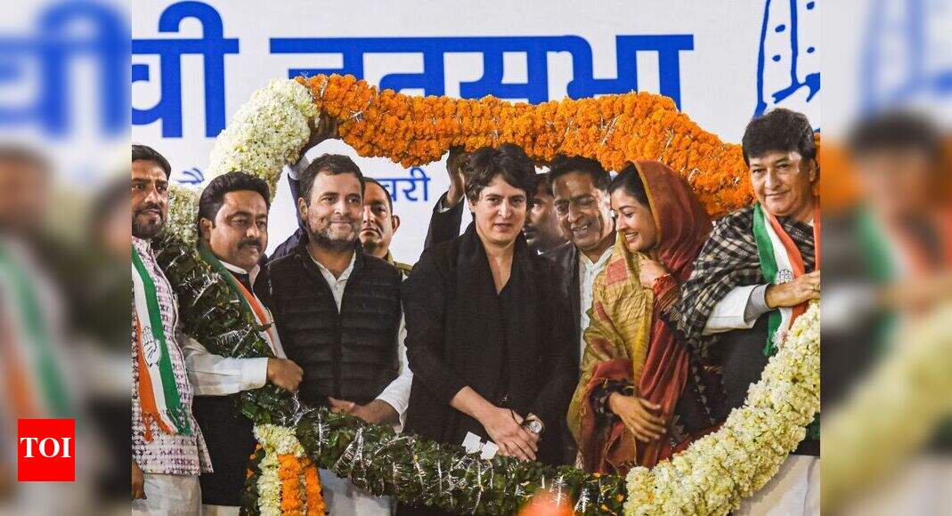 Delhi polls: 63 Congress candidates lose deposits