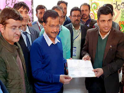 Delhi assembly election results: 44 sitting MLAs, including 2 from BJP