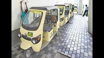 Co-op society to launch 250 e-autorickshaws in Kochi
