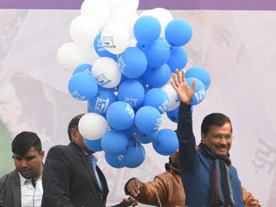 'AAPsolute' majority: How Arvind Kejriwal did it