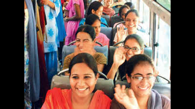 Punjab: 212 buses challaned for playing vulgar songs