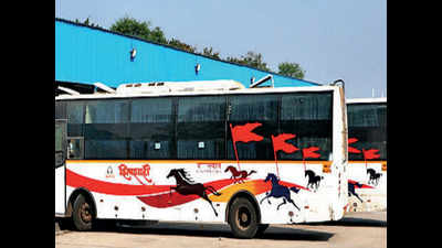 All MSRTC buses to display mobile numbers of officials