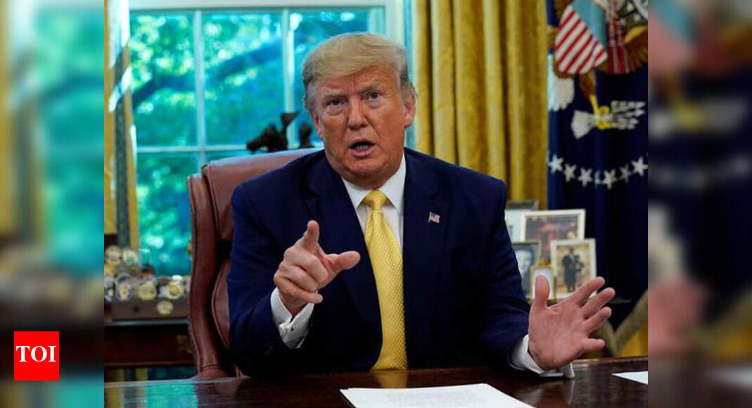 Donald Trump: Looking forward to visiting India