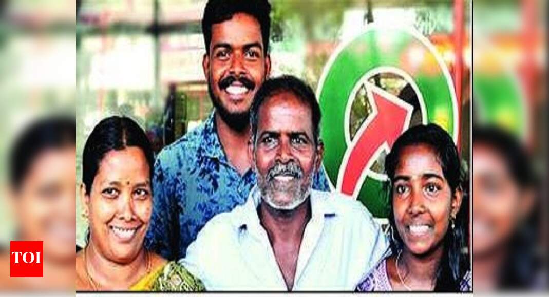 Kerala: Kannur labourer wins Rs 12 crore lottery