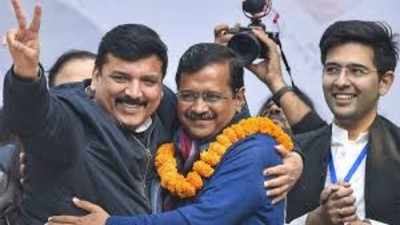 Arvind Kejriwal to take oath for CM’s post on February 16