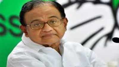 Infighting erupts in Congress as Chidambaram congratulates AAP on poll victory