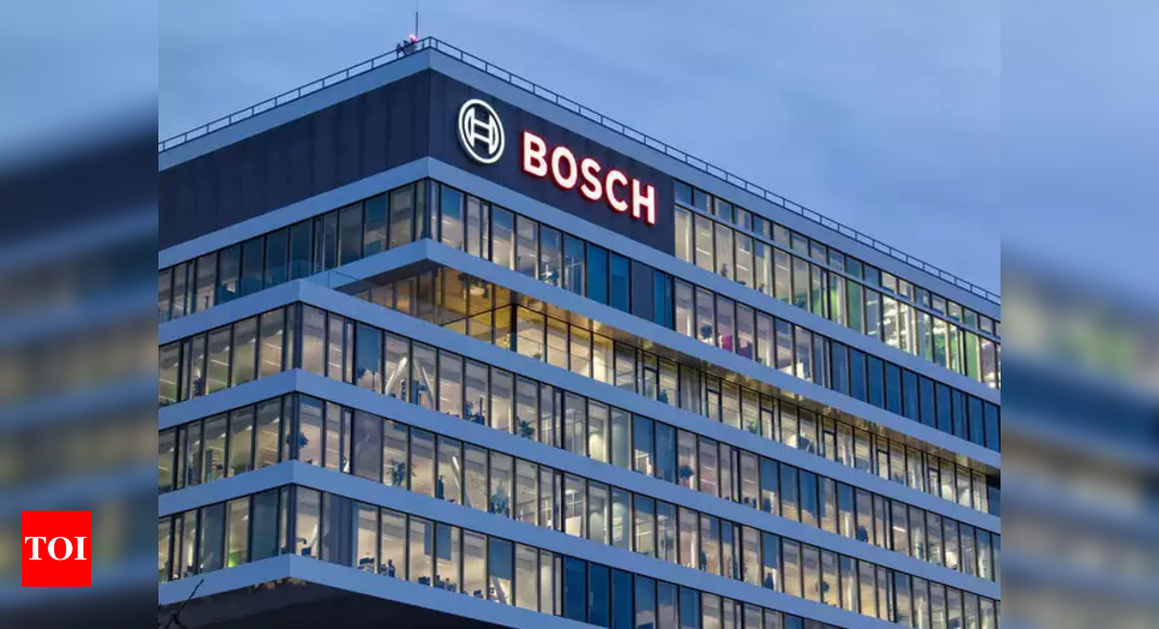 Bosch works with Indian carmakers on hybrid tech Times of India
