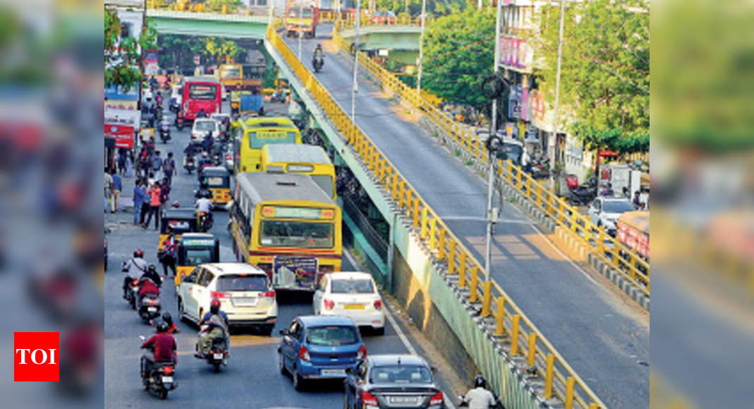 Chennai: Where infra is an illusion and an impediment | Chennai News ...