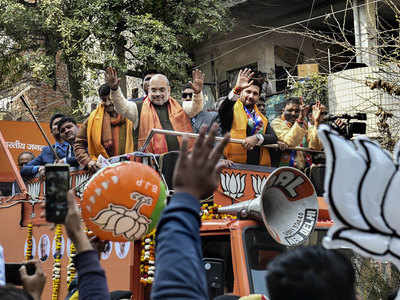 Delhi elections: BJP believes CAA boosted vote share, won’t back down