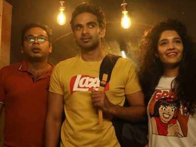 First review of Ashok Selvan and Ritika Singh starrer Oh My