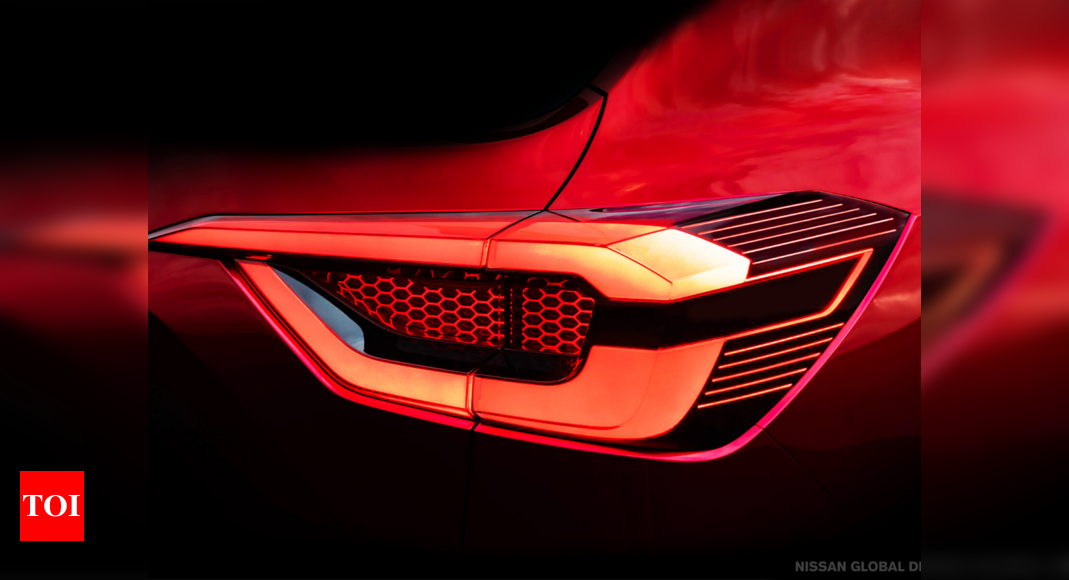 Nissan Teases Compact B-SUV, Set To Rival Brezza And Venue On Launch ...