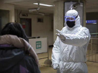 China&#39;s cities lock up residents to prevent spread of coronavirus - Times  of India