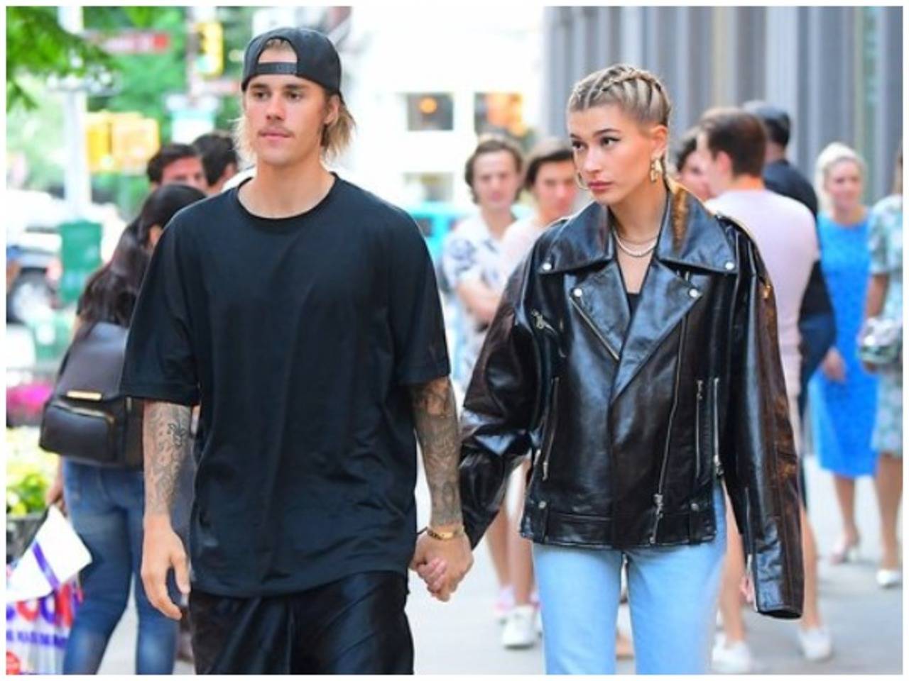 So This Is Why Hailey Baldwin and Justin Bieber Wanted to Get