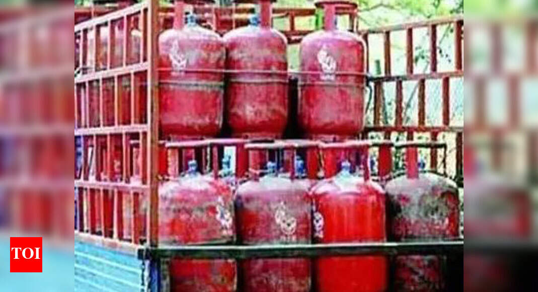 LPG price hiked by Rs 144.5 per cylinder