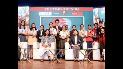 700 Mumbai students come together for newsmakers' meet