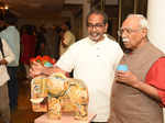Rajeswar Rao and Vaikuntam