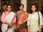 Sunita Bhagwat, Kshitija and Laskhmi
