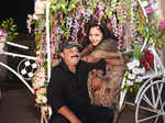 Vivek and Smita Kohli
