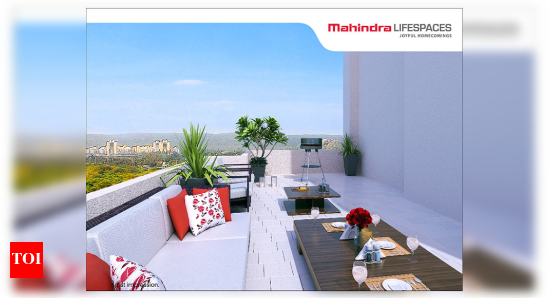 Longing to live a Serene life amidst Nature in Chennai? It's time you visit Aqualily at Mahindra