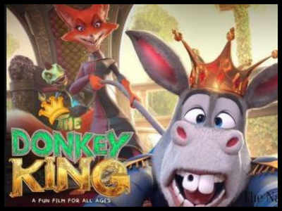 Pakistani cinema goes global with The Donkey King undefined