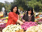 Jyoti Singh and Sharmila Yadav