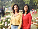 Saumya and Jyotsna Bhattacharya