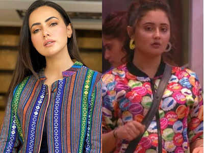 Bigg Boss 13: Sana Khan supports Rashami Desai; calls Paras Chhabra ‘a liar’