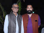 Amit Mishra and Askari Naqui