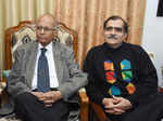 Dr S M Zaheer and Nisheeth Kapoor