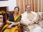 Mala and Amit Mukerjee