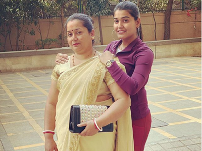 Kanak Pandey pens a heartfelt note for her mother