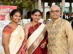 Srimani, Sri Nagi and Dr Ramesh