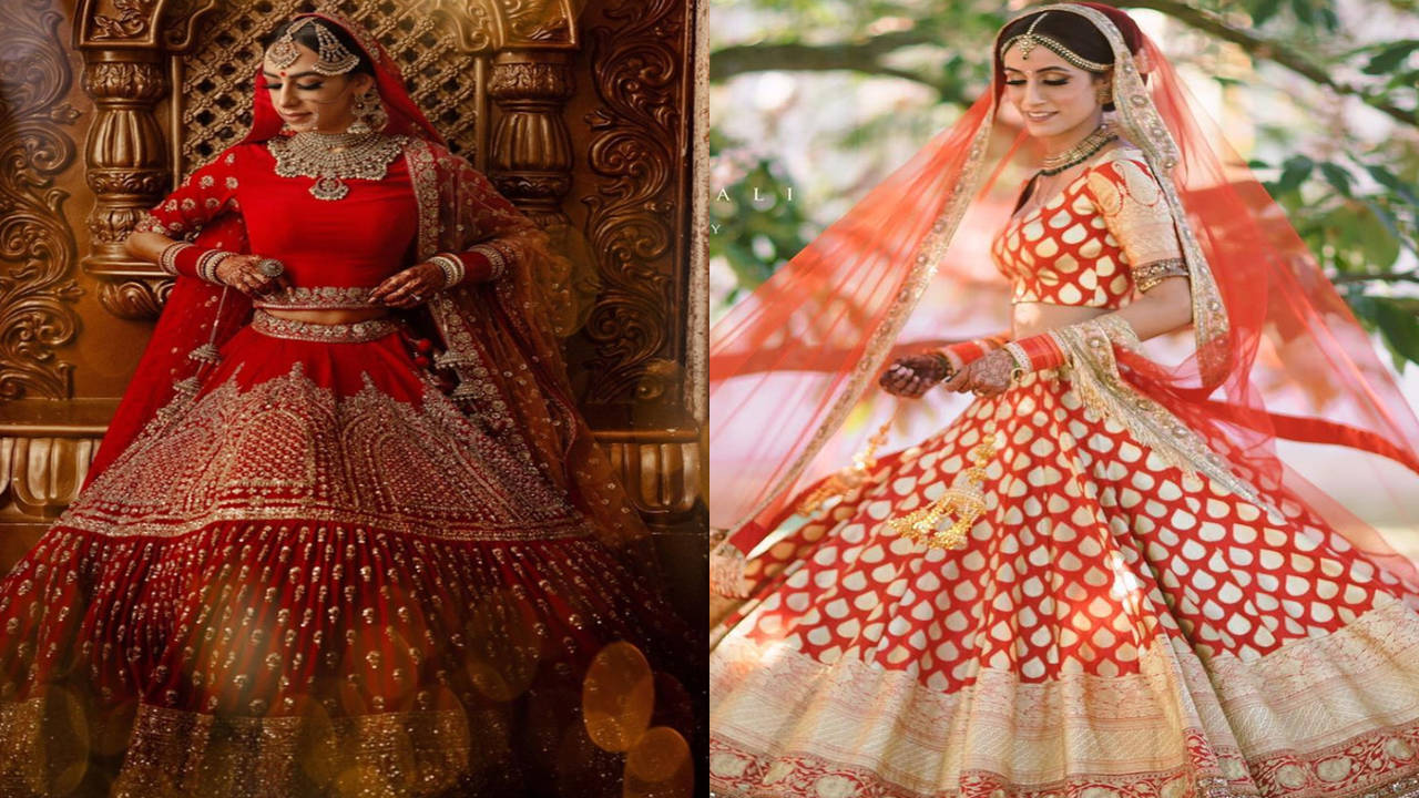 Anjali Lehenga – VAMA DESIGNS Indian Bridal Couture