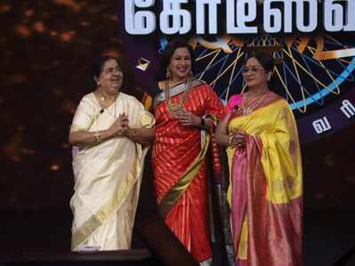 Radikaa Sarathkumar’s Kodeeswari to go off-air soon