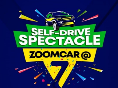 Zoomcar offers discount on bookings till Feb 15