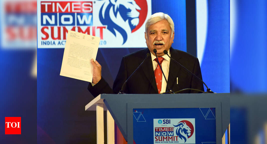 No question of going back to ballot paper: CEC