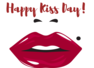 Happy Kiss Day!