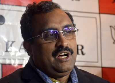 Good leadership an ingredient for winning state polls: Ram Madhav at Times Now Summit