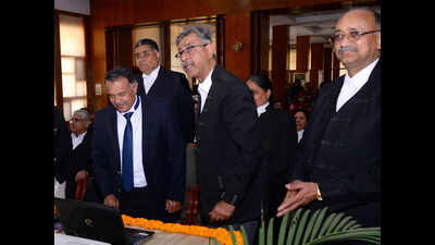 Punjab and haryana high court chief justice hotsell