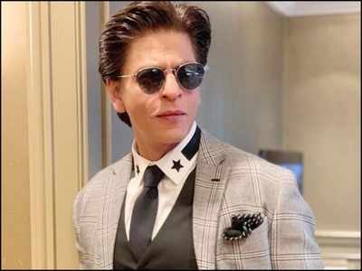 Shah Rukh Khan prefers driving in India and not overseas, here’s why