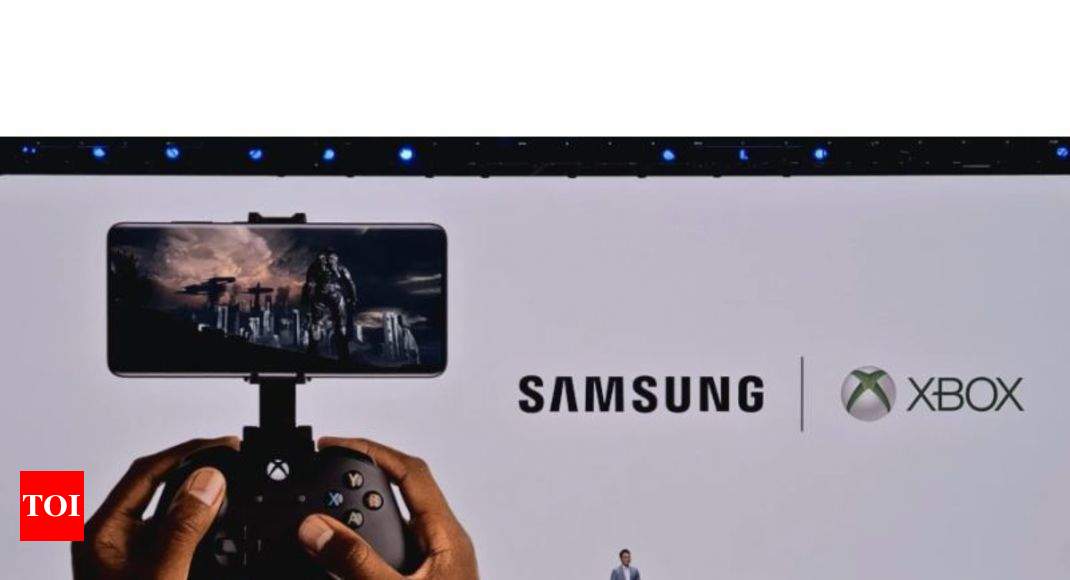 Samsung Galaxy S20 Launch Samsung Xbox Partnership May Convert