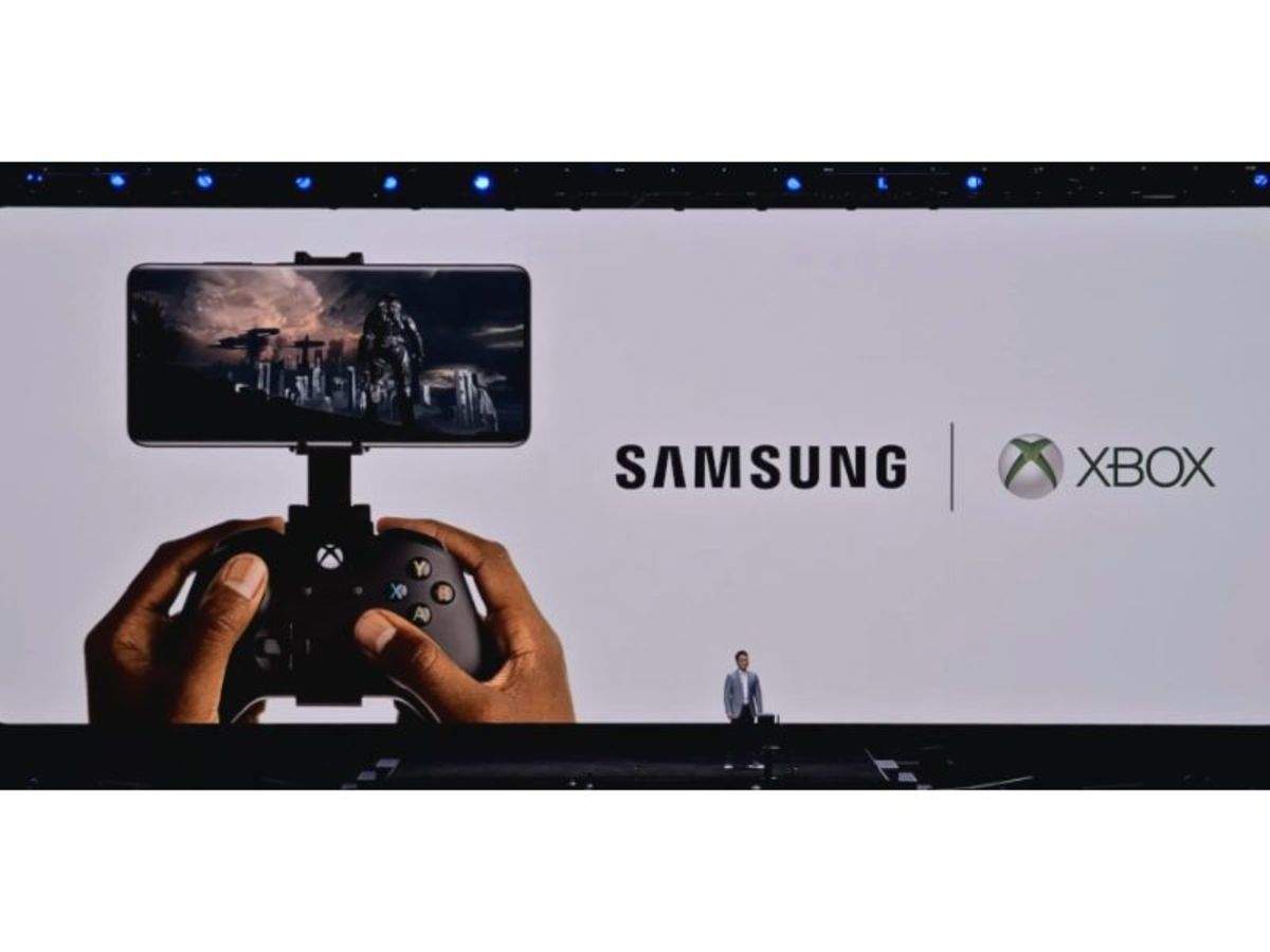 Samsung Galaxy S20 Launch Samsung Xbox Partnership May Convert Your Galaxy S20 Devices Into Portable Consoles Times Of India - xbox one deals keep your kids entertained with these roblox bundles from microsoft news break