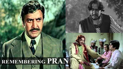 Remembering Pran: The most loved villain of Indian cinema