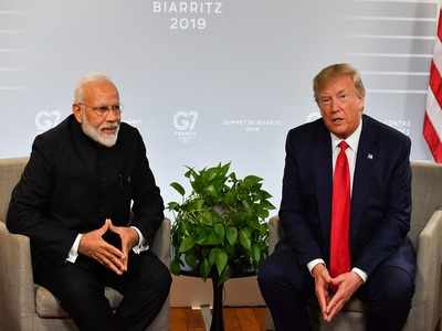India, US attempting to finalise key defence deals ahead of Trump's visit