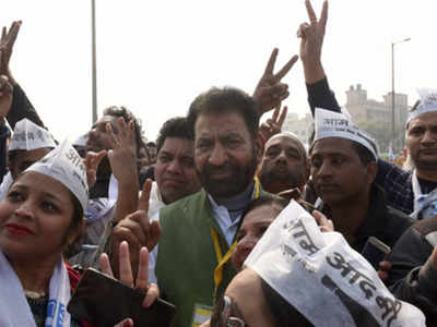 Delhi election results: Highest NOTA votes in Matiala, lowest in Matia Mahal