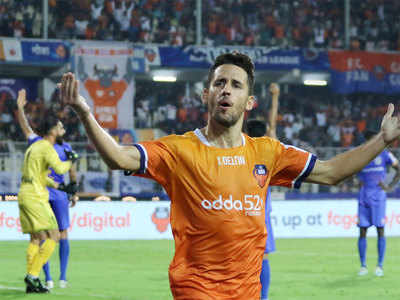 ISL: FC Goa consolidate top spot after win against Mumbai City