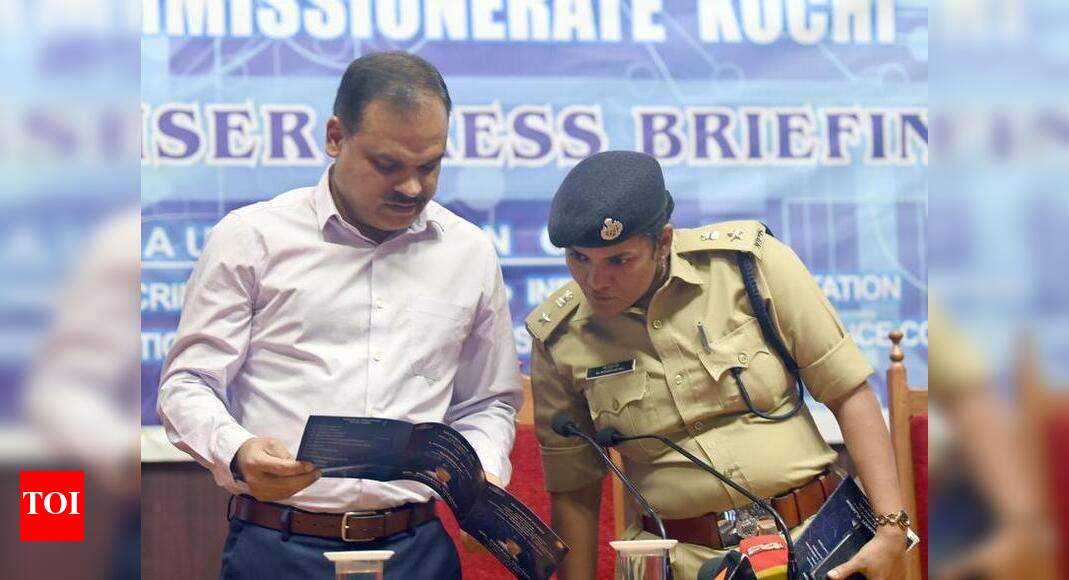 Now, a police app to report drug crimes anonymously Kochi News