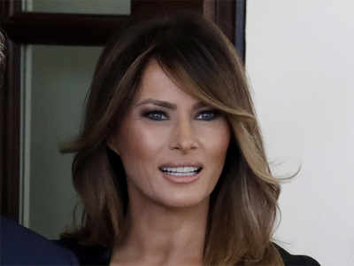 Excited for India trip, says Melania Trump