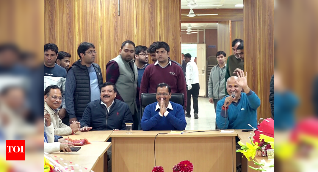 52 crorepatis, avg assets at Rs 14cr: Delhi gets its richest assembly ever
