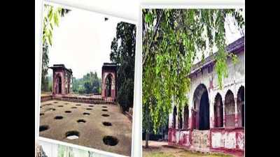 Aurangzeb’s ‘coronation site’ to get facelift in Delhi's Shalimar Bagh